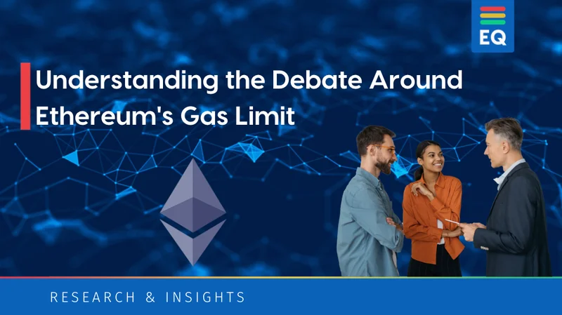 Ethereum Gas Limit: Fusaka's New Dawn (Reddit Hype Intensifies)
