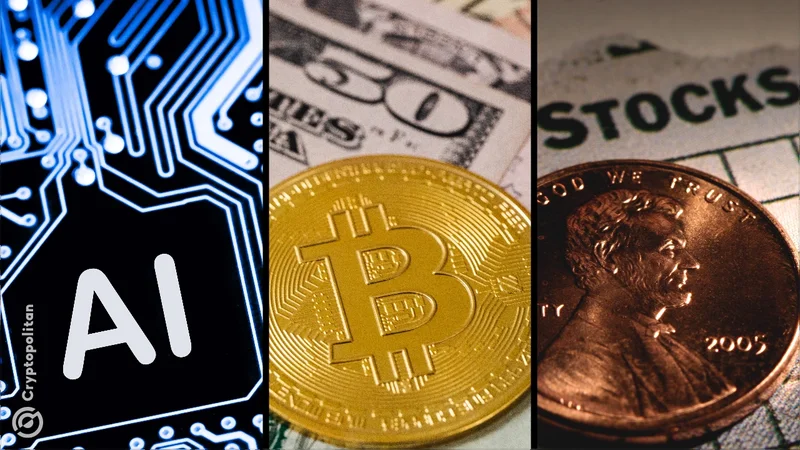 The Future's Signal: Tech and Bitcoin Surge - r/WallStreetBets Reacts